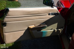 Mercedes-Benz 450 SL R107 - 1978