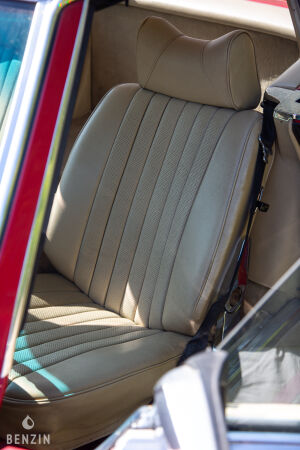 Mercedes-Benz 450 SL R107 - 1978