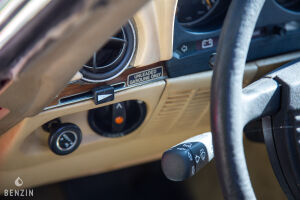 Mercedes-Benz 450 SL R107 - 1978