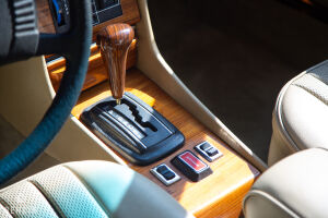 Mercedes-Benz 450 SL R107 - 1978