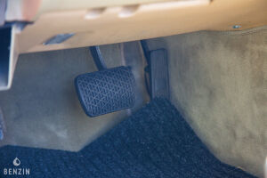 Mercedes-Benz 450 SL R107 - 1978