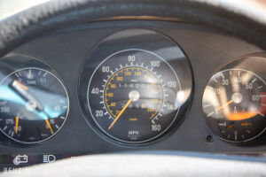 Mercedes-Benz 450 SL R107 - 1978