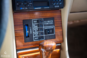 Mercedes-Benz 450 SL R107 - 1978