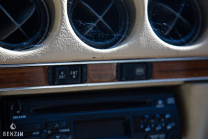 Mercedes-Benz 450 SL R107 - 1978