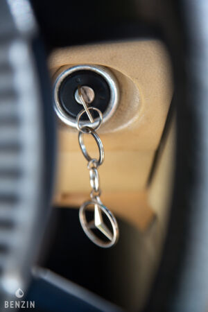 Mercedes-Benz 450 SL R107 - 1978