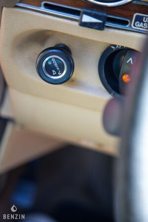 Mercedes-Benz 450 SL R107 - 1978