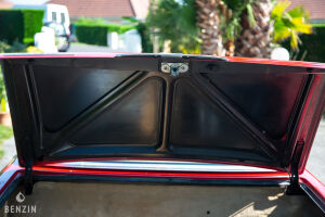 Mercedes-Benz 450 SL R107 - 1978