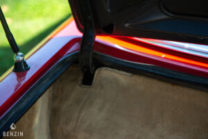 Mercedes-Benz 450 SL R107 - 1978