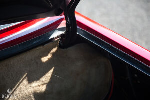 Mercedes-Benz 450 SL R107 - 1978