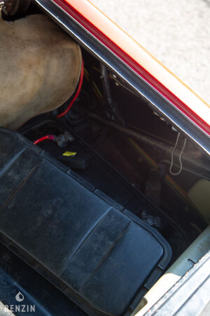 Mercedes-Benz 450 SL R107 - 1978