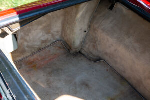 Mercedes-Benz 450 SL R107 - 1978