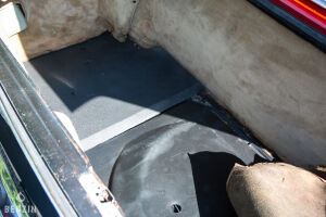 Mercedes-Benz 450 SL R107 - 1978