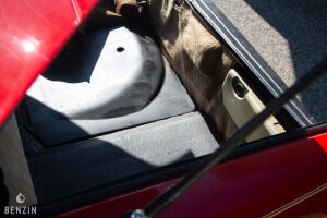 Mercedes-Benz 450 SL R107 - 1978