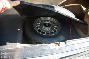 Mercedes-Benz 450 SL R107 - 1978