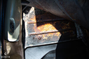 Mercedes-Benz 450 SL R107 - 1978