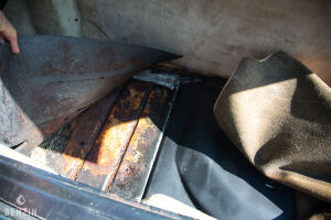 Mercedes-Benz 450 SL R107 - 1978