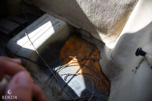 Mercedes-Benz 450 SL R107 - 1978