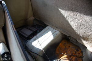 Mercedes-Benz 450 SL R107 - 1978