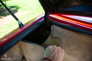 Mercedes-Benz 450 SL R107 - 1978