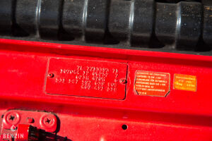 Mercedes-Benz 450 SL R107 - 1978