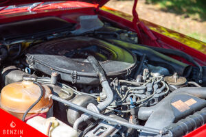 Mercedes-Benz 450 SL R107 - 1978