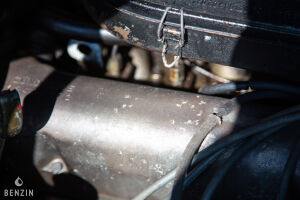 Mercedes-Benz 450 SL R107 - 1978