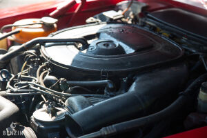 Mercedes-Benz 450 SL R107 - 1978