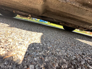 Mercedes-Benz 450 SL R107 - 1978