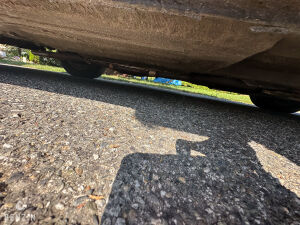 Mercedes-Benz 450 SL R107 - 1978