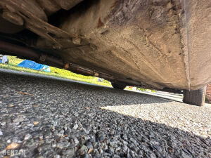 Mercedes-Benz 450 SL R107 - 1978