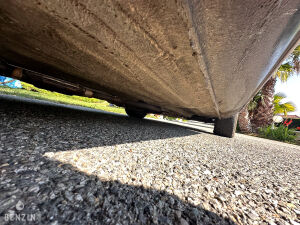 Mercedes-Benz 450 SL R107 - 1978