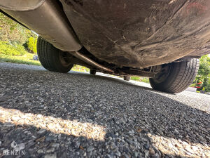 Mercedes-Benz 450 SL R107 - 1978