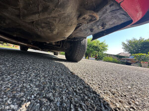 Mercedes-Benz 450 SL R107 - 1978