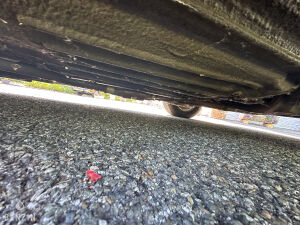 Mercedes-Benz 450 SL R107 - 1978