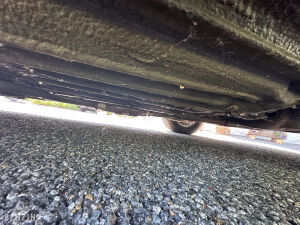 Mercedes-Benz 450 SL R107 - 1978