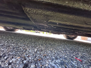 Mercedes-Benz 450 SL R107 - 1978