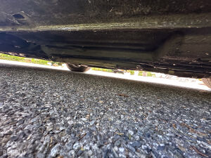 Mercedes-Benz 450 SL R107 - 1978