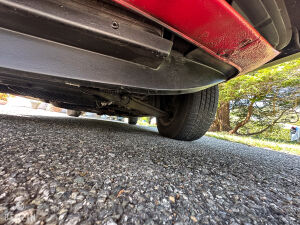 Mercedes-Benz 450 SL R107 - 1978