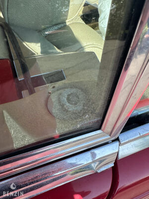 Mercedes-Benz 450 SL R107 - 1978