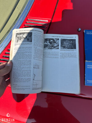 Mercedes-Benz 450 SL R107 - 1978