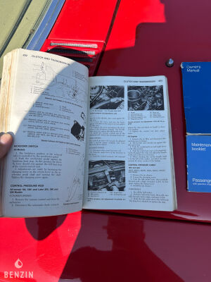 Mercedes-Benz 450 SL R107 - 1978