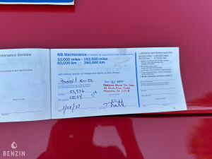 Mercedes-Benz 450 SL R107 - 1978