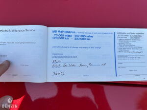 Mercedes-Benz 450 SL R107 - 1978