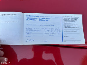 Mercedes-Benz 450 SL R107 - 1978