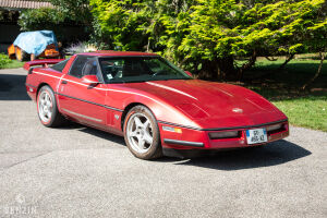Chevrolet Corvette C4 *Projet - 1987