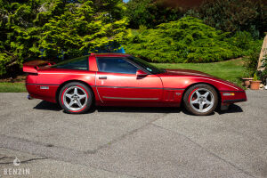 Chevrolet Corvette C4 *Projet - 1987