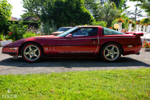 Chevrolet Corvette C4 *Projet - 1987