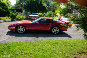 Chevrolet Corvette C4 *Projet - 1987