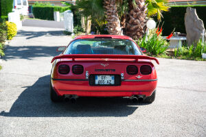 Chevrolet Corvette C4 *Projet - 1987