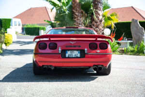Chevrolet Corvette C4 *Projet - 1987